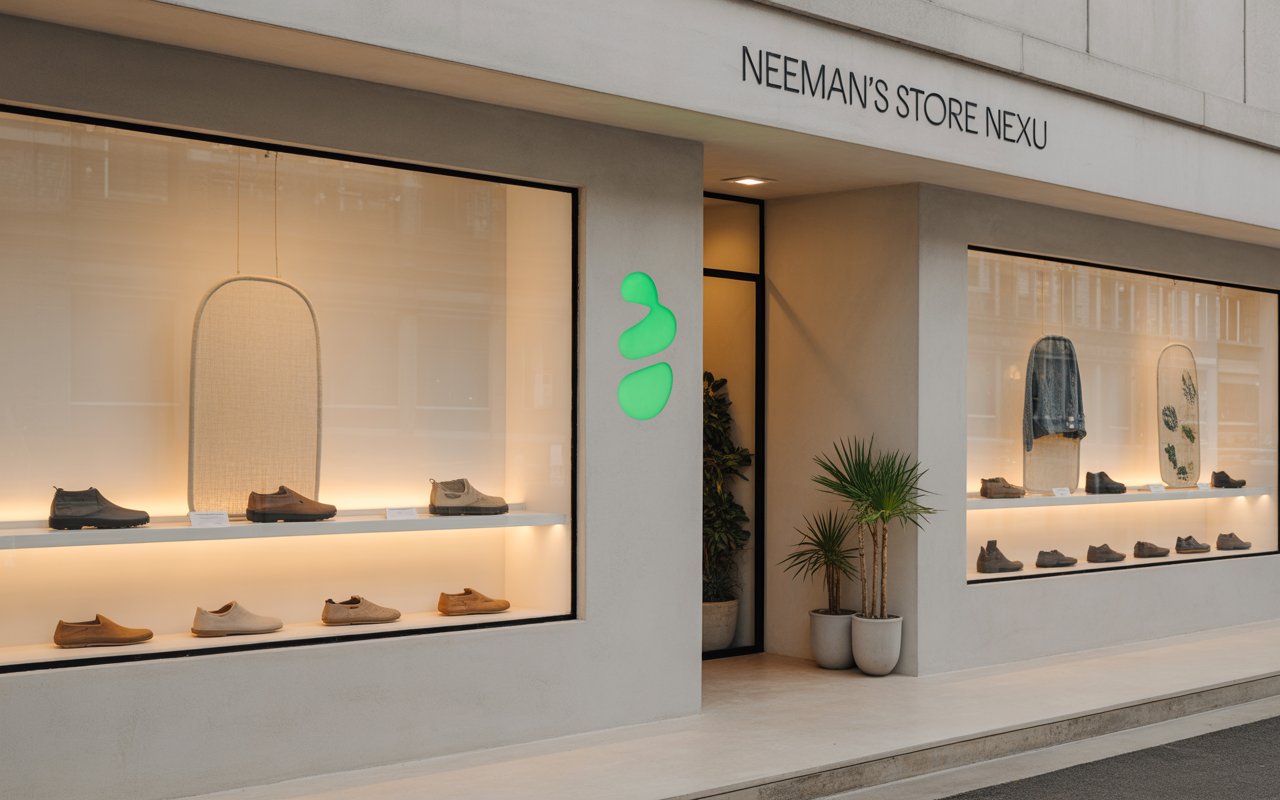 neeman's store, nexu