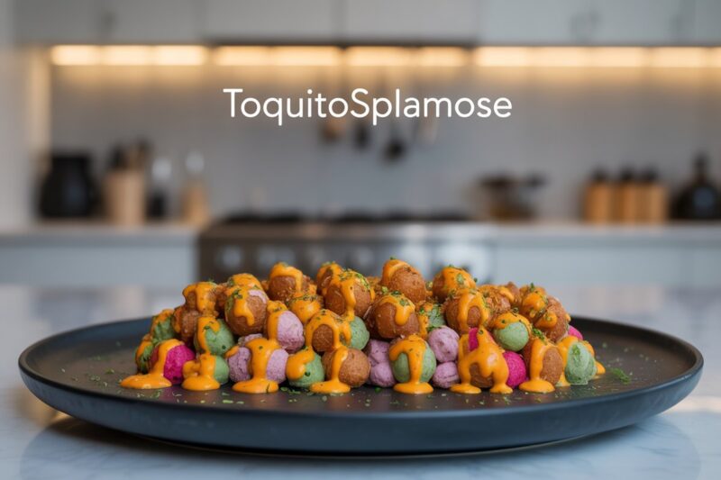 Toquitosplamose: The Viral Fusion Dish Redefining Culinary Creativity